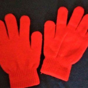 Toddler Size Mittens
